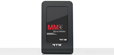MM3 MusicMeter