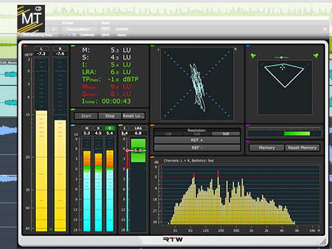 stereo tools software