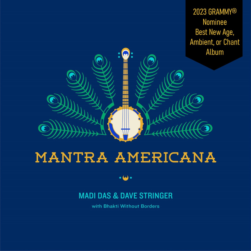 Mantra Americana Cover